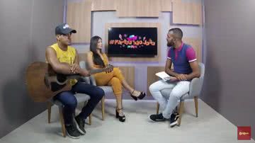 Imagem #PartiuSãoJoão: Banda Colher de Pau apresenta nova formação com ex-The Voice