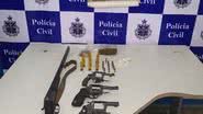 Divulgação/SSP