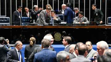 Jefferson Rudy/Agência Senado