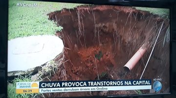 Reprodução / TV Bahia