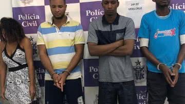 Divulgação/Policia Civil