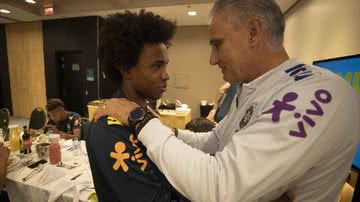 Lucas Figueiredo/CBF