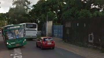 Reprodução / Google Street View