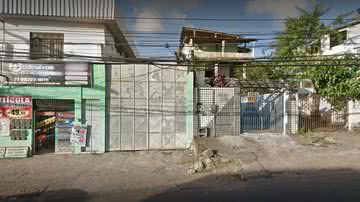 Reprodução / Google Street View