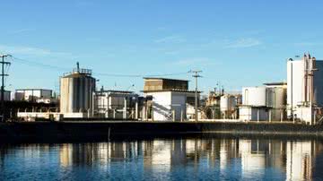 Reprodução / Site INB