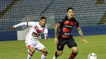 Jefferson Vieira/Oeste FC