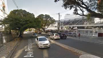 Reprodução / Google Maps