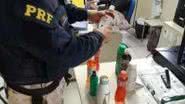 Divulgação/Policia Rodoviária Federal