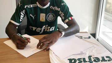 Divulgação / Palmeiras