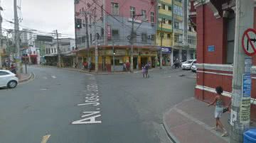 Reprodução/Google Maps