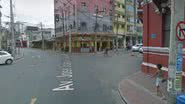 Reprodução/Google Maps