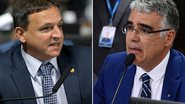 Pedro França e Edilson Rodrigues/Agência Senado