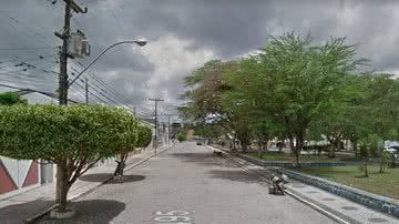 Reprodução / Google Street View
