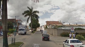 Reprodução / Google Street View