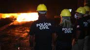 Divulgação/SSP