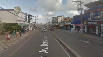 Reprodução / Google Maps