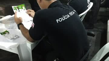 Divulgação/SSP