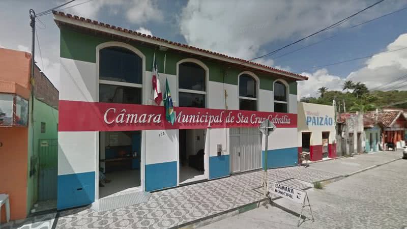 Reprodução / Google Street View