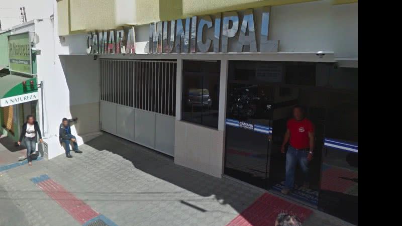 Reprodução / Google Street View
