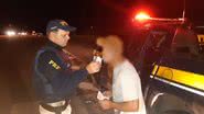 Divulgação/Policia Rodoviária Federal