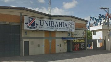 Reprodução / Google Street View