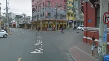 Reprodução/Google Maps