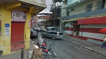 Reprodução/Google Maps