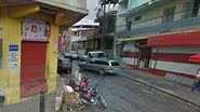 Reprodução/Google Maps