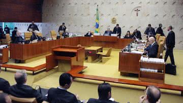 Carlos Moura/SCO/STF