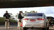 Divulgação/Policia Rodoviária Estadual