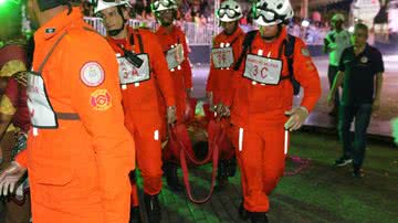 Divulgação/Assessoria Bombeiros