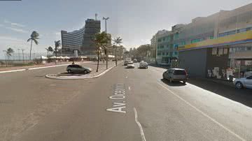 Reprodução (Street View)