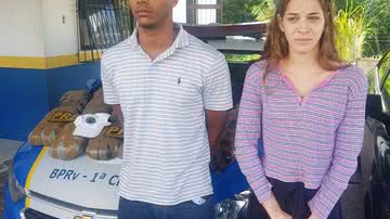 Divulgação/Polícia Rodoviária Federal