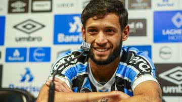 LUCAS UEBEL/GREMIO FBPA
