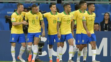 Divulgação / CBF