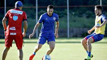Divulgação / EC Bahia