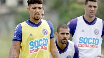 Felipe Oliveira / ECBahia