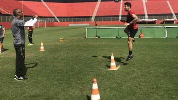 Divulgação / EC Vitória