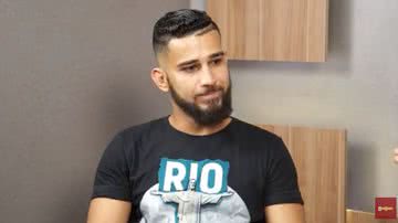 Imagem BNews Entrevista: fã agredido por Ferrugem garante que vai processar o cantor 