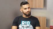 Imagem BNews Entrevista: fã agredido por Ferrugem garante que vai processar o cantor 