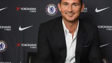Reprodução (Twitter Chelsea)