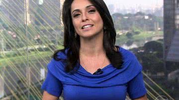 Reprodução/ TV Globo