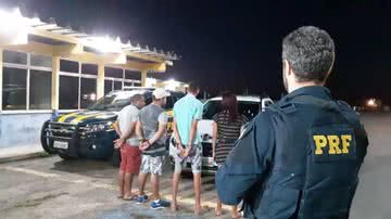 Divulgação/PRF