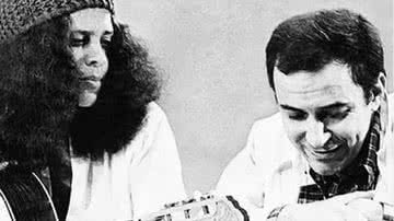 Arquivo Pessoal/Gal Costa