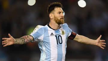 Imagem Messi recusa medalha de terceiro lugar e dispara contra Copa América: "armado para o Brasil"