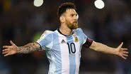 Imagem Messi recusa medalha de terceiro lugar e dispara contra Copa América: "armado para o Brasil"