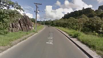 Reprodução/Google Maps