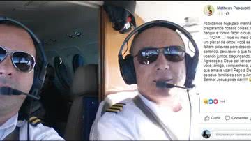 Reprodução / Rede Social