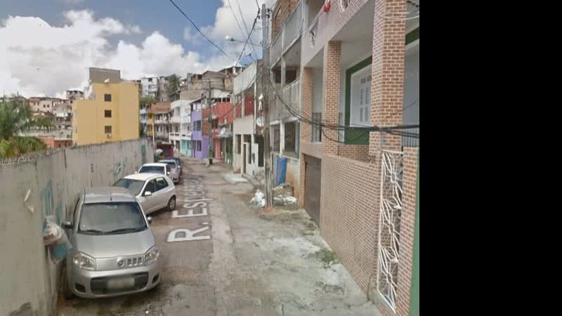 Reprodução/Google Maps