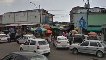 Reprodução / Google Street View